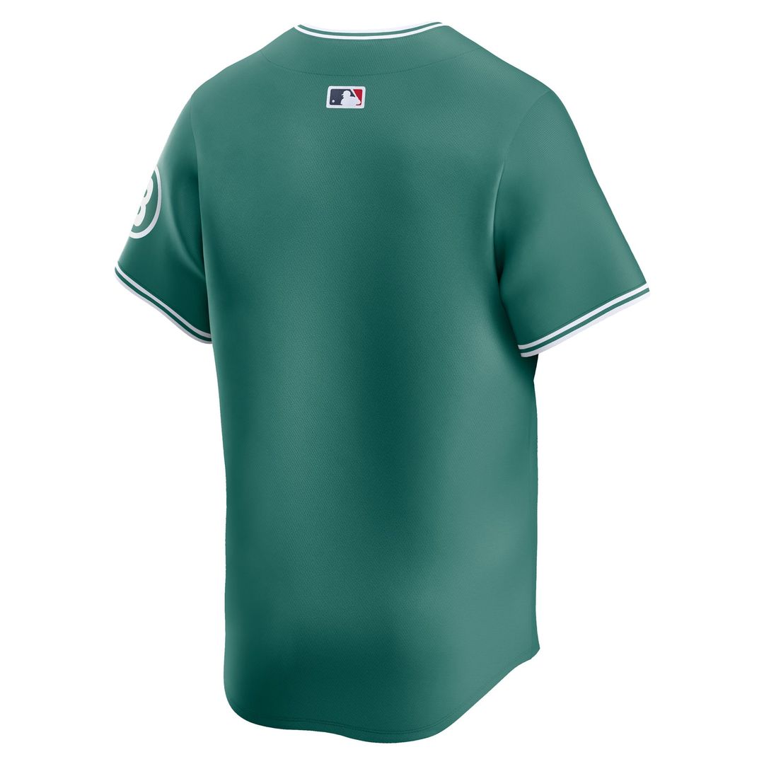 Boston Red Sox Nike City Connect Limited Jersey - Green | MLB Fan Gear