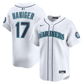 Mitch Haniger Seattle Mariners Nike Home Limited Player Jersey - White | MLB Fan Gear