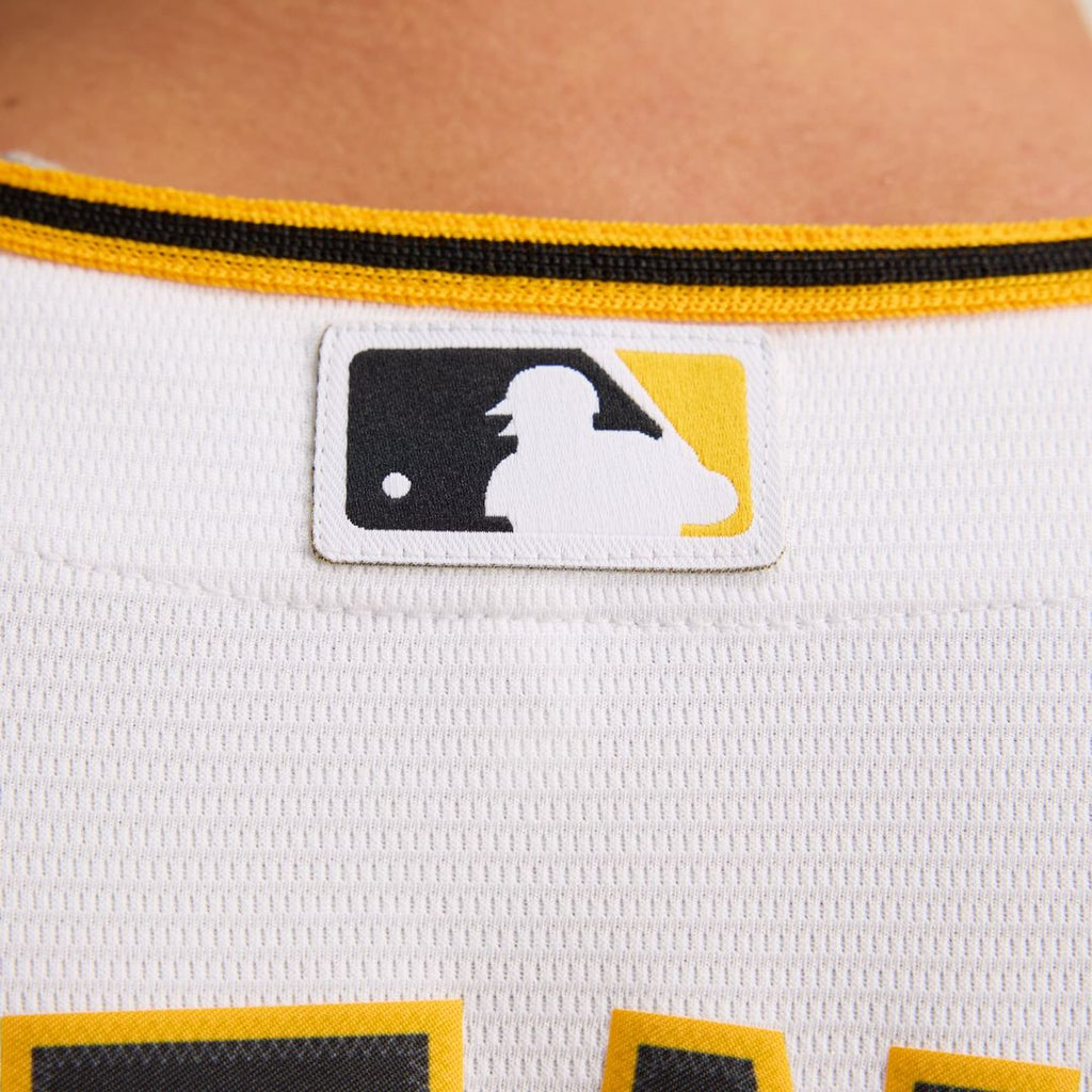 Paul Skenes Pittsburgh Pirates Nike Home Replica Player Jersey - White | MLB Fan Gear