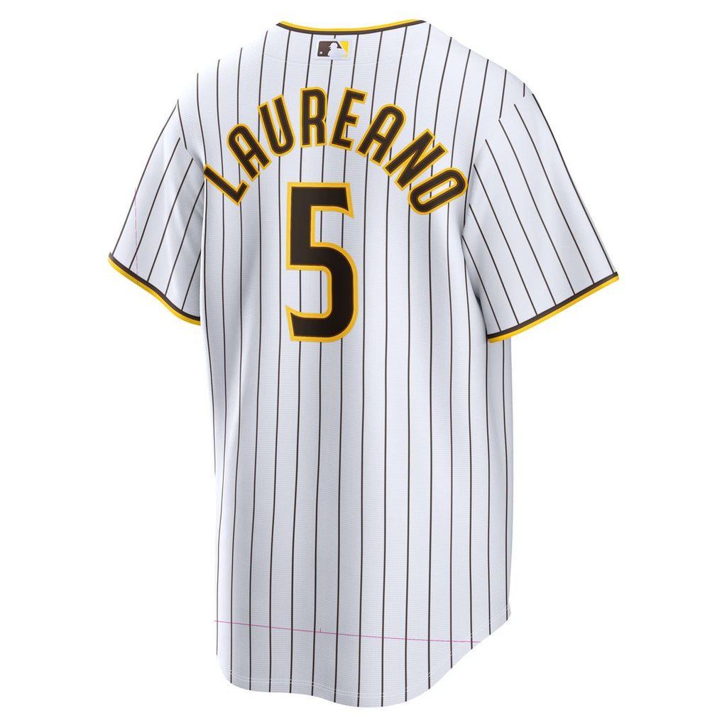 Ramón Laureano San Diego Padres Nike Home Replica Jersey - White | MLB Fan Gear