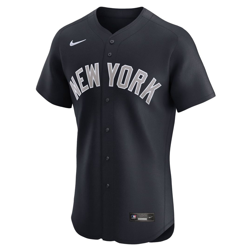 Aaron Judge New York Yankees Nike Alternate Elite Jersey - Navy | MLB Fan Gear