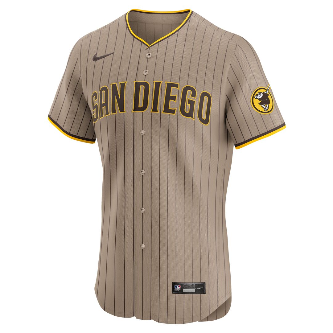 Fernando Tatis Jr. San Diego Padres Nike Home Elite Jersey - White | MLB Fan Gear