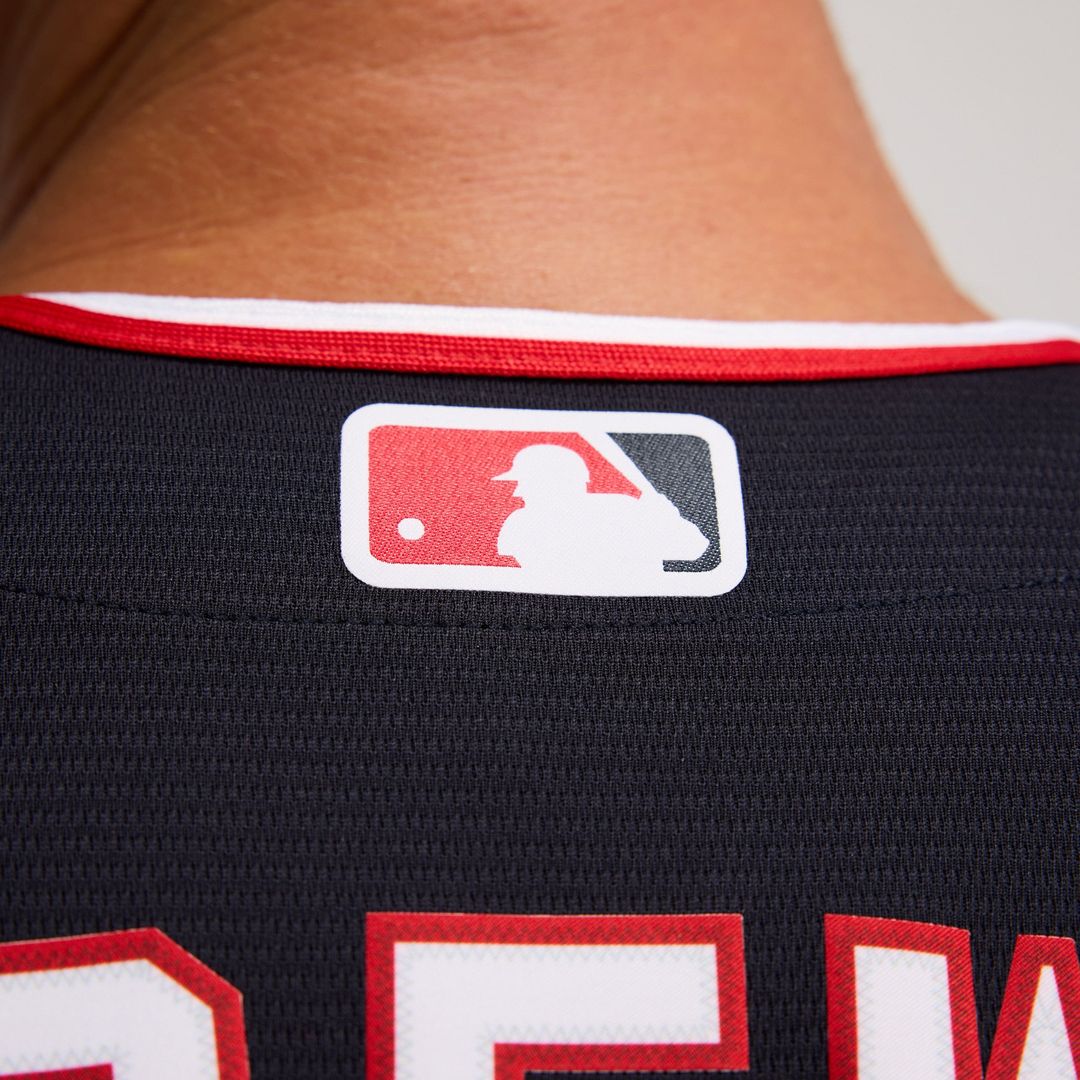 Dylan Crews Washington Nationals Nike Home Replica Jersey - White | MLB Fan Gear