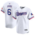 Josh Jung Texas Rangers Nike Home Limited Player Jersey - White | MLB Fan Gear