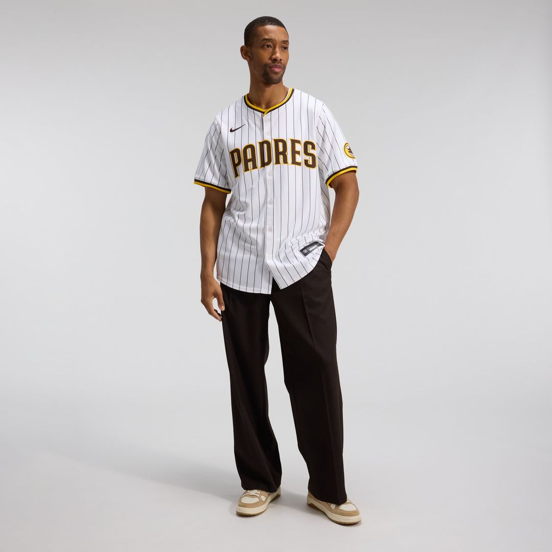 Fernando Tatis Jr. San Diego Padres Nike Home Limited Player Jersey - White | MLB Fan Gear