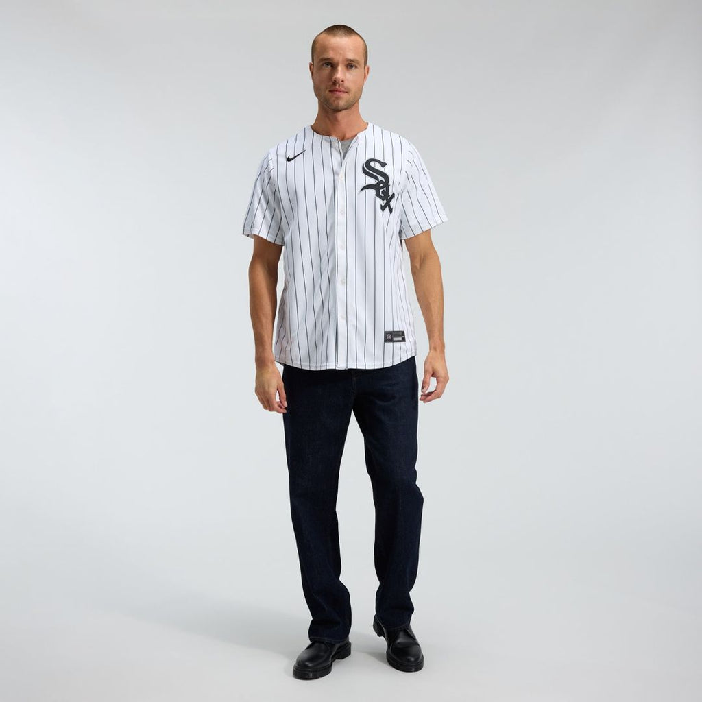 Chicago White Sox Nike Home Limited Jersey - White | MLB Fan Gear