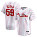Jhoan Duran Philadelphia Phillies Nike Home Limited Player Jersey - White | MLB Fan Gear