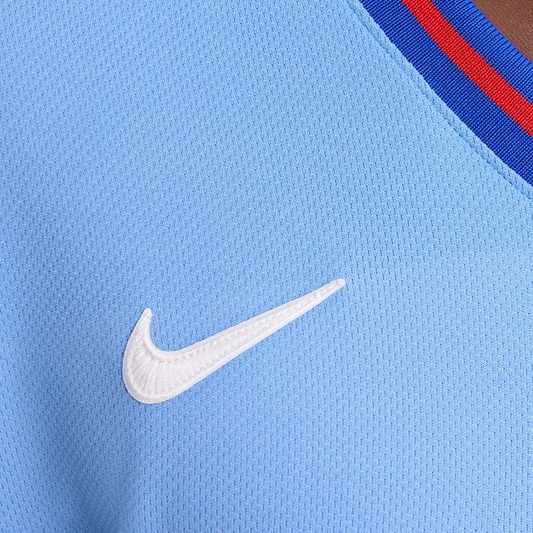 Atlanta Braves Nike 2026 City Connect Authentic Jersey - Powder Blue | MLB Fan Gear