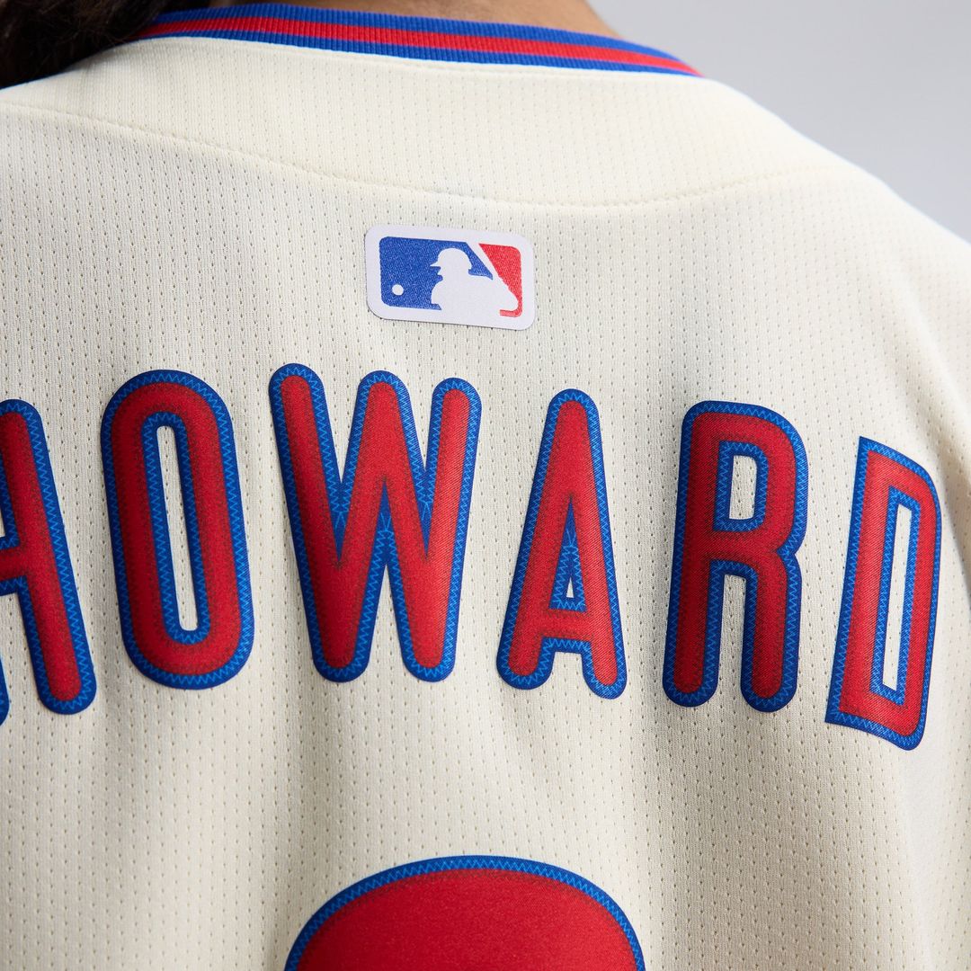 Ryan Howard Philadelphia Phillies Nike Women's Alternate 2 Limited Jersey – Cream | MLB Fan Gear