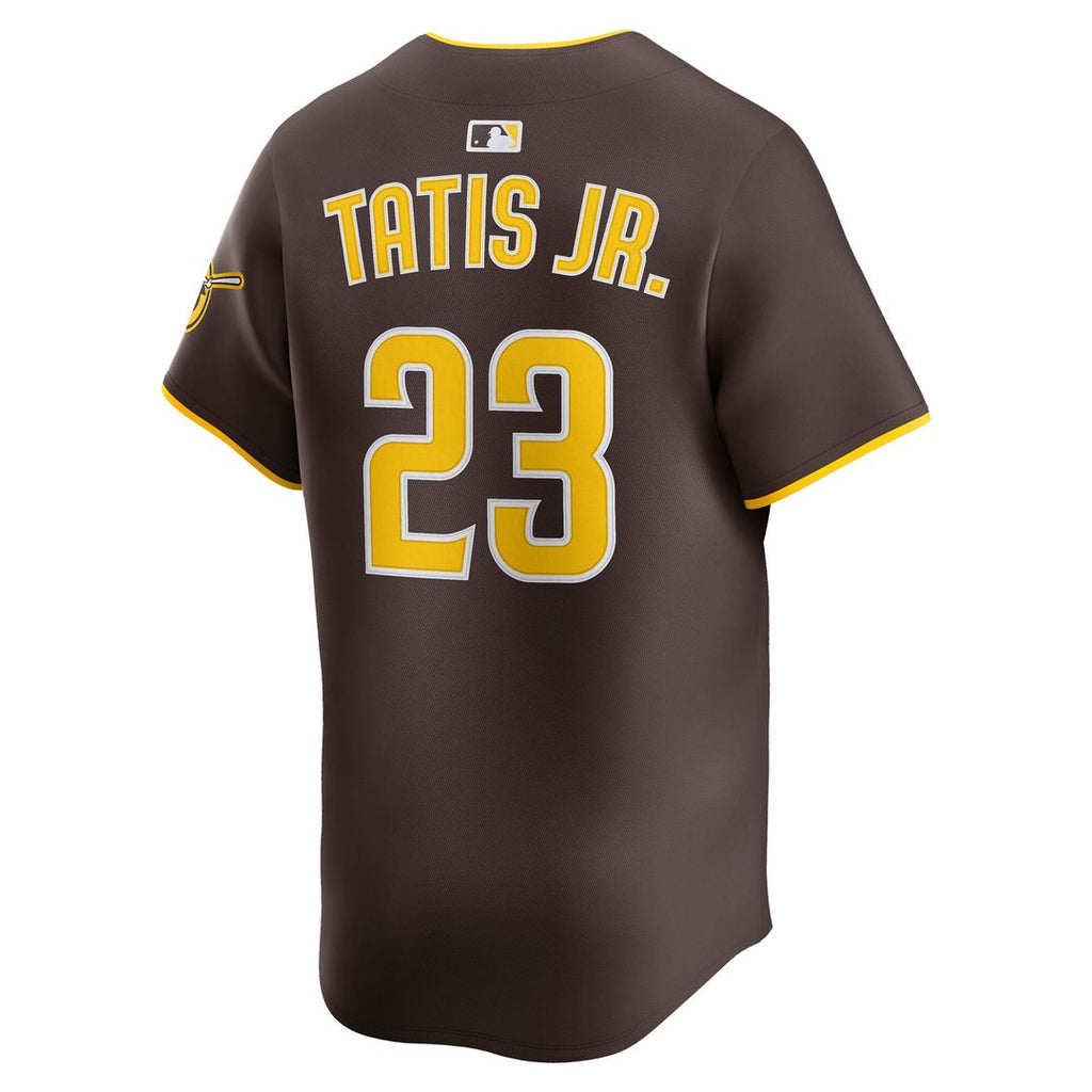 Fernando Tatis Jr. San Diego Padres Nike Home Limited Player Jersey - White | MLB Fan Gear