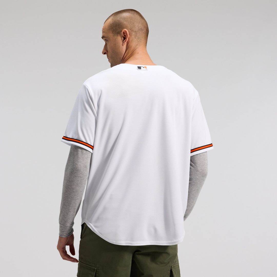 Baltimore Orioles Nike Road Replica Team Jersey - Gray | MLB Fan Gear
