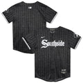 Chicago White Sox Nike Preschool City Connect Jersey - Black | MLB Fan Gear