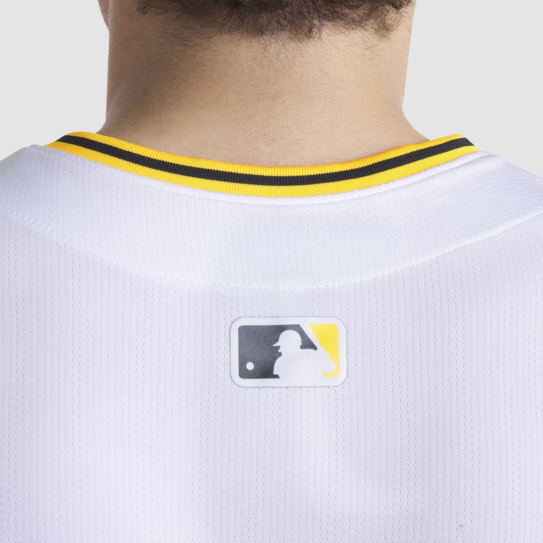 Pittsburgh Pirates Nike Home Limited Jersey - White | MLB Fan Gear