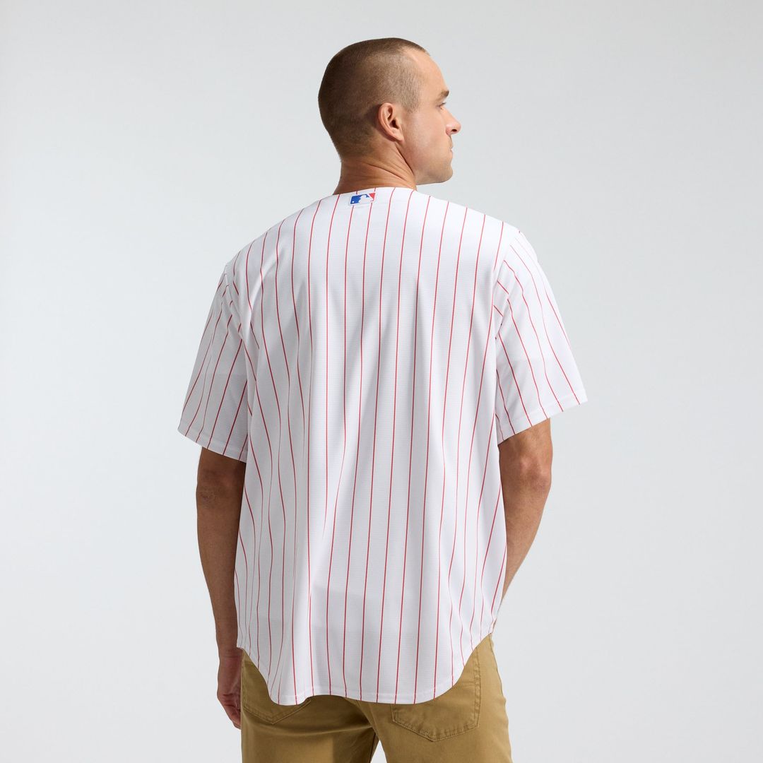 Philadelphia Phillies Nike Home Replica Team Jersey - White | MLB Fan Gear