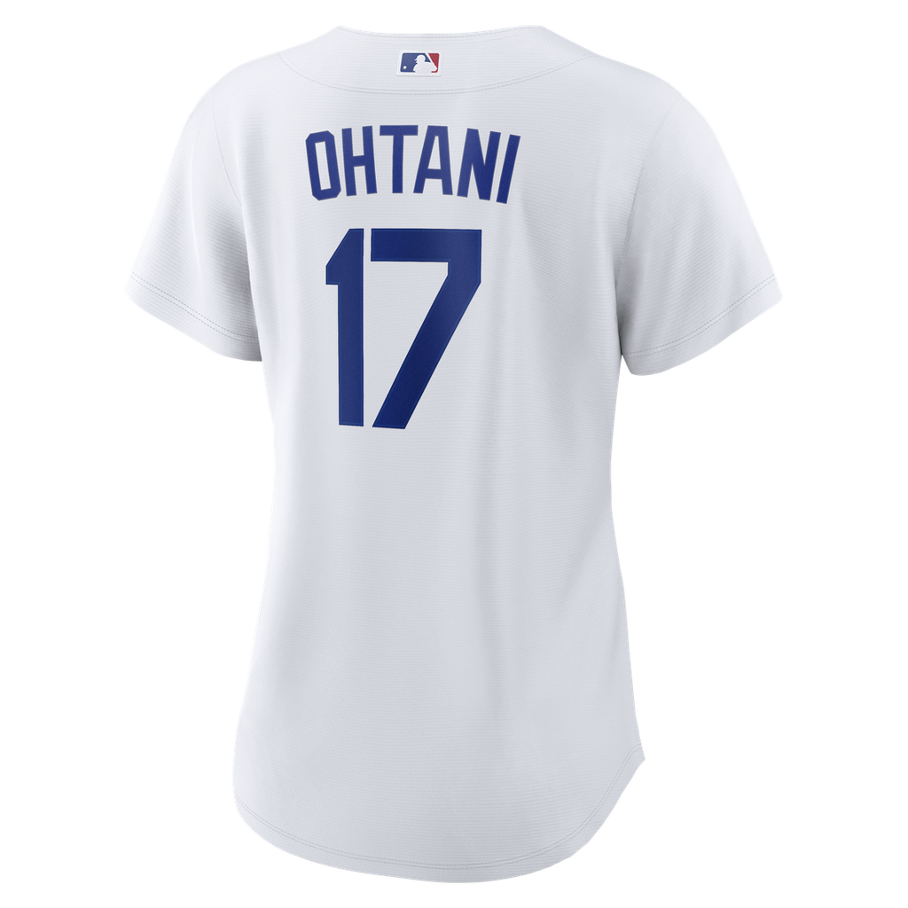 Shohei Ohtani Los Angeles Dodgers Nike Women's Home Replica Jersey - White | MLB Fan Gear