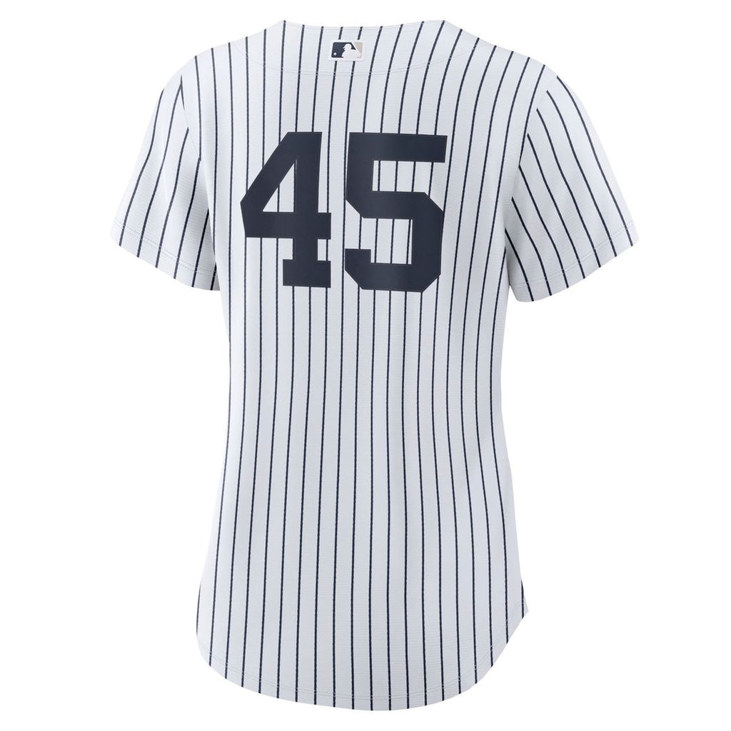 Gerrit Cole New York Yankees Nike Women's Home Replica Player Jersey - White | MLB Fan Gear