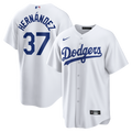 Teoscar Hernández Los Angeles Dodgers Nike Home Replica Jersey - White | MLB Fan Gear