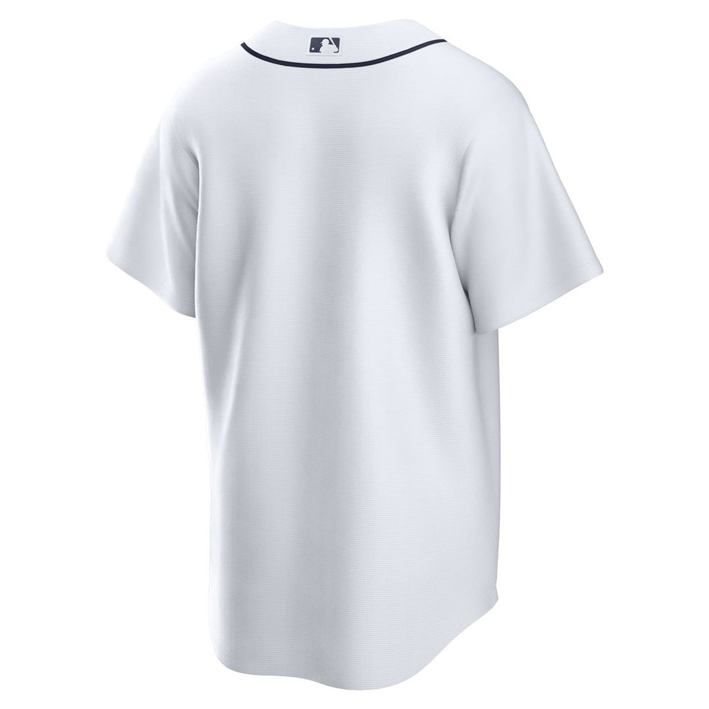 Detroit Tigers Nike Home Replica Team Jersey - White | MLB Fan Gear
