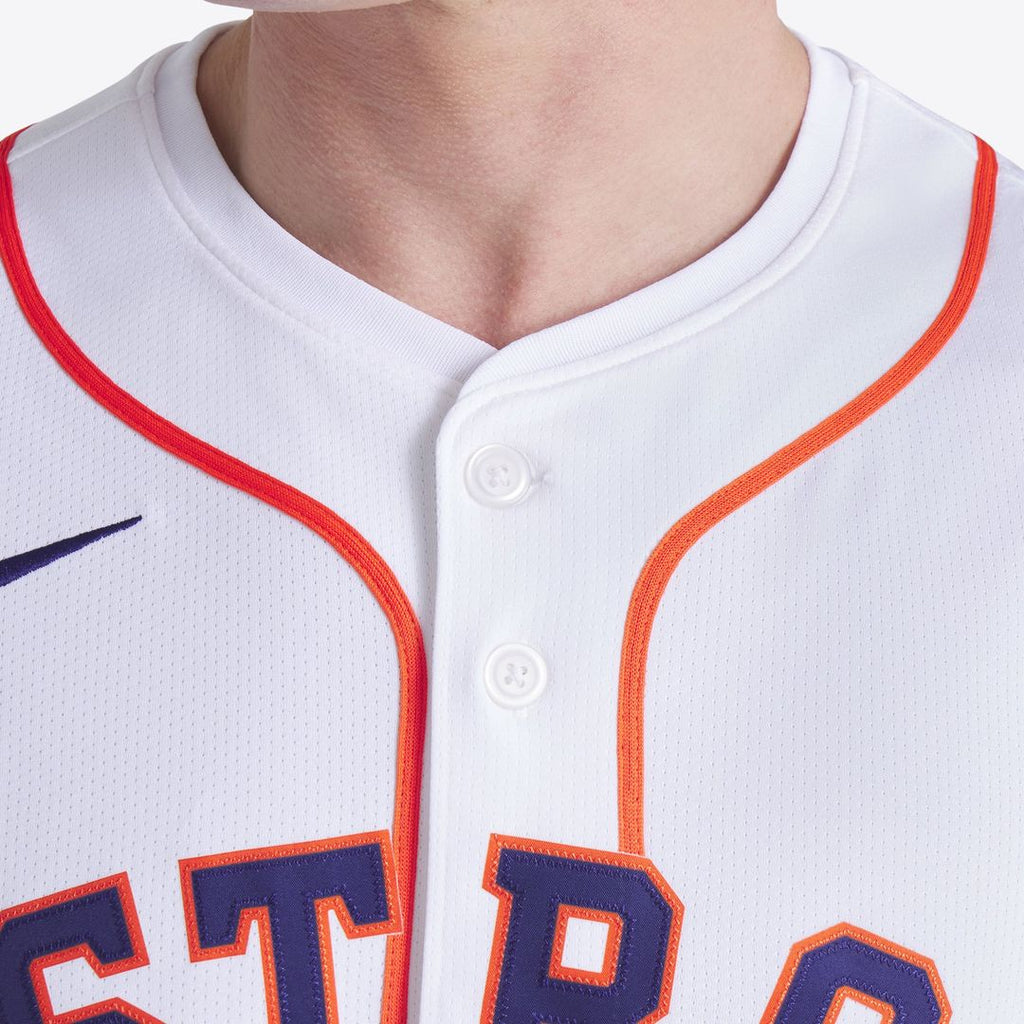 Jose Altuve Houston Astros Nike Home Limited Player Jersey - White | MLB Fan Gear