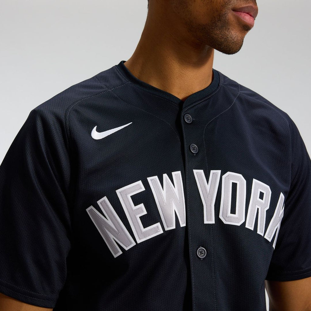 Aaron Judge New York Yankees Nike Alternate Limited Player Jersey - Navy | MLB Fan Gear