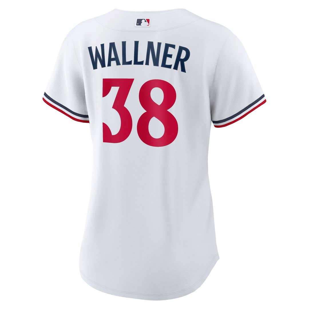Matt Wallner Minnesota Twins Nike Women's Home Replica Jersey - White | MLB Fan Gear
