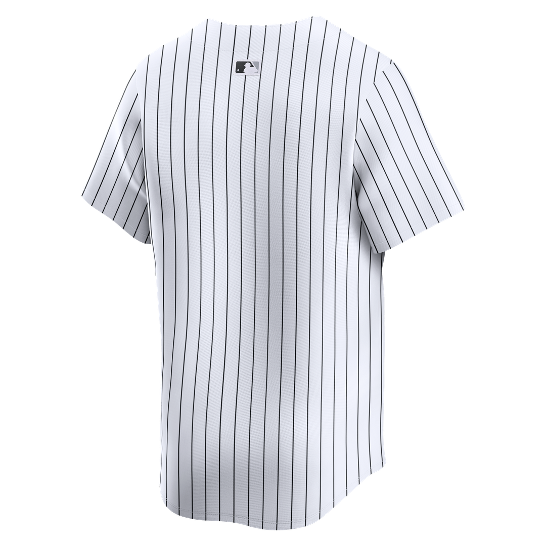 Chicago White Sox Nike Home Limited Jersey - White | MLB Fan Gear
