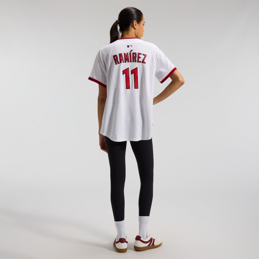 José Ramírez Cleveland Guardians Nike Women's Home Limited Player Jersey - White | MLB Fan Gear