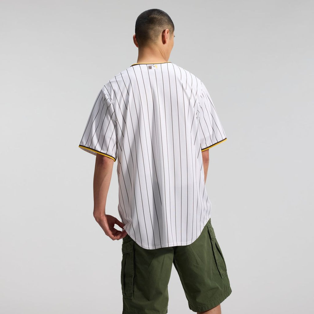 San Diego Padres Nike Alternate Replica Jersey - Sand | MLB Fan Gear
