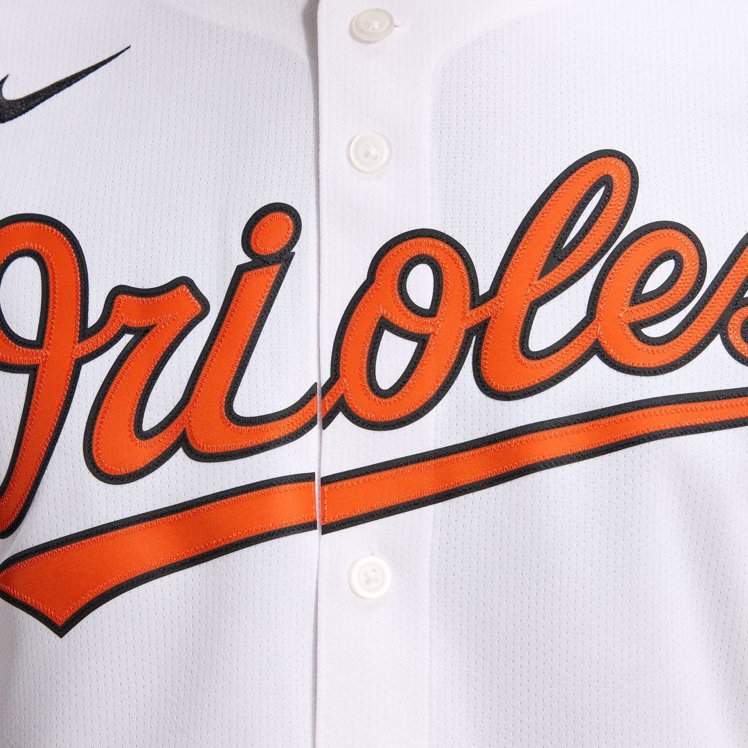 Baltimore Orioles Nike Road Limited Jersey - Gray | MLB Fan Gear