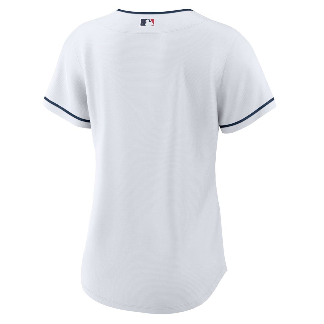 Cleveland Guardians Nike Women's Alternate Replica Team Jersey - Red | MLB Fan Gear