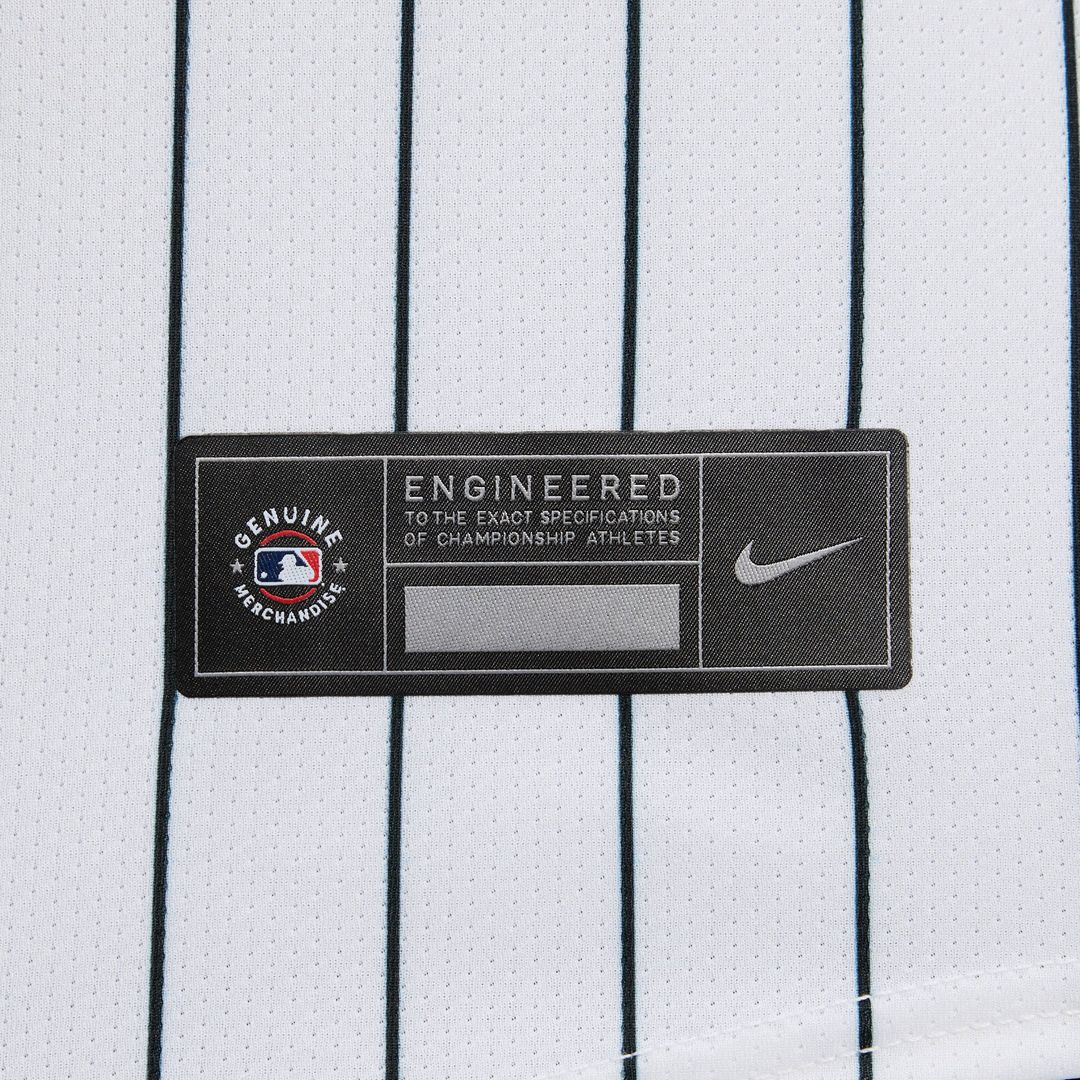 Chicago White Sox Nike Home Limited Jersey - White | MLB Fan Gear