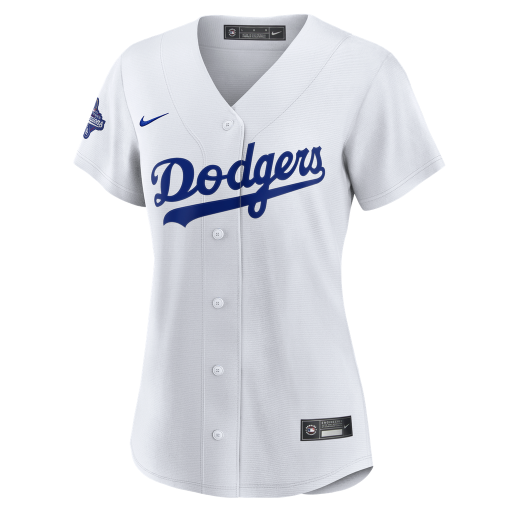 Shohei Ohtani Los Angeles Dodgers Nike Women's 2025 World Series Champions Home Replica Jersey - White | MLB Fan Gear