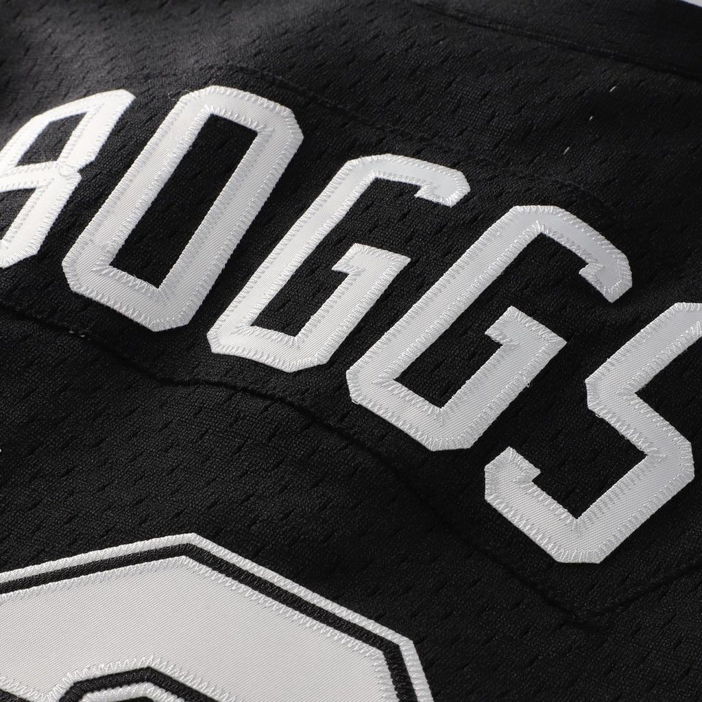 Wade Boggs Tampa Bay Rays Mitchell & Ness Authentic Batting Practice Jersey - Black | MLB Fan Gear