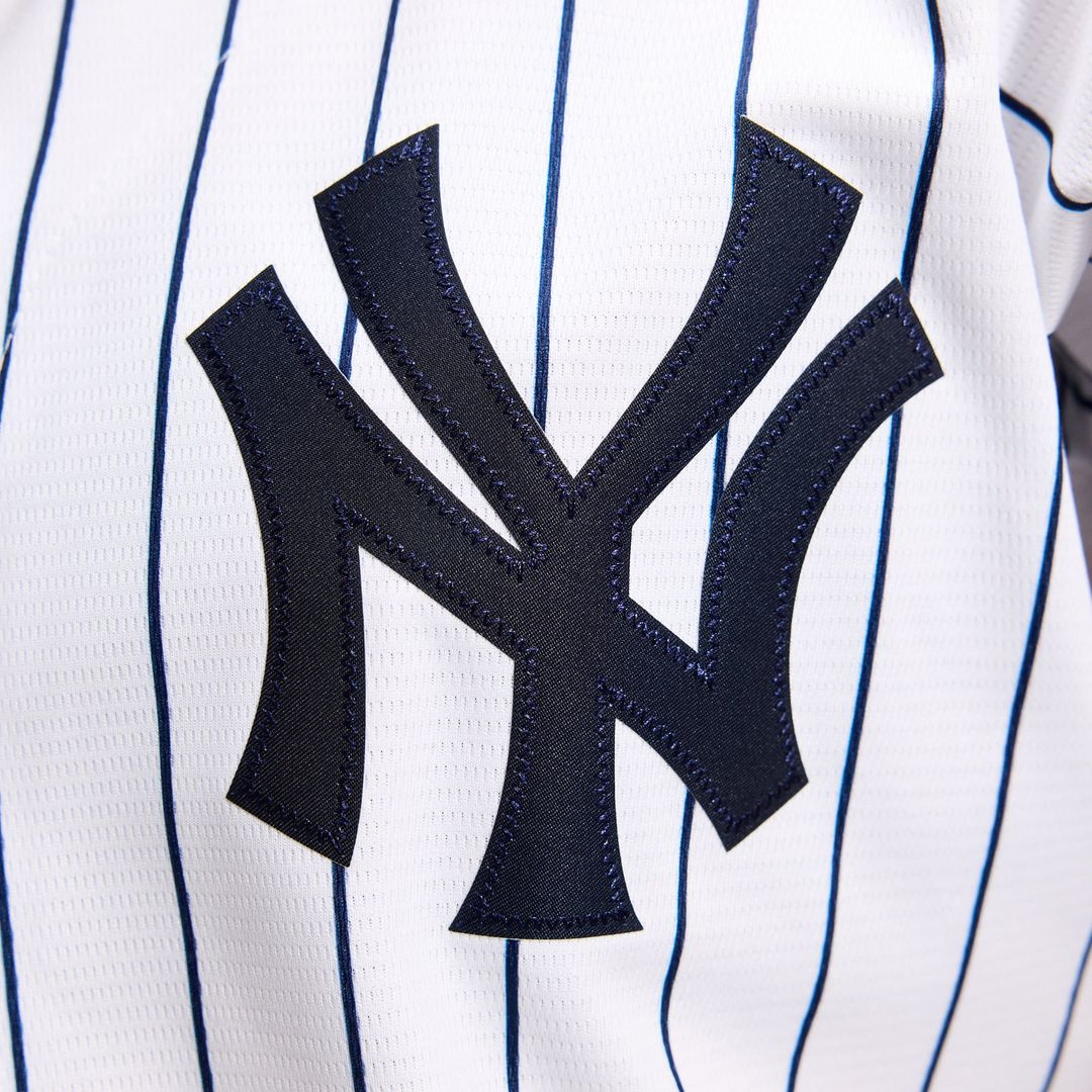 New York Yankees Nike Women's Home Replica Team Jersey - White | MLB Fan Gear