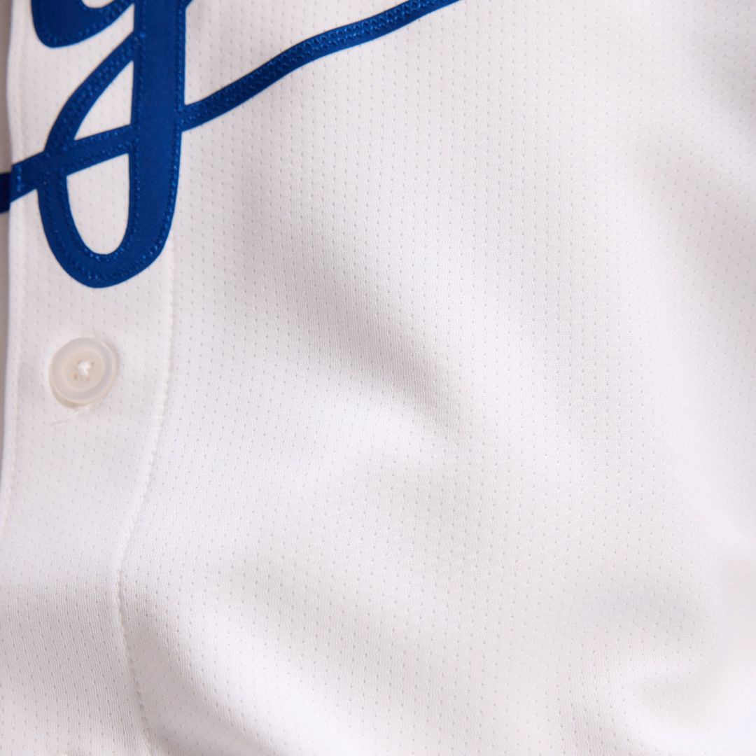 Kansas City Royals Nike Home Limited Jersey - White | MLB Fan Gear