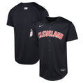 Cleveland Guardians Nike Youth Alternate Limited Jersey - Navy | MLB Fan Gear