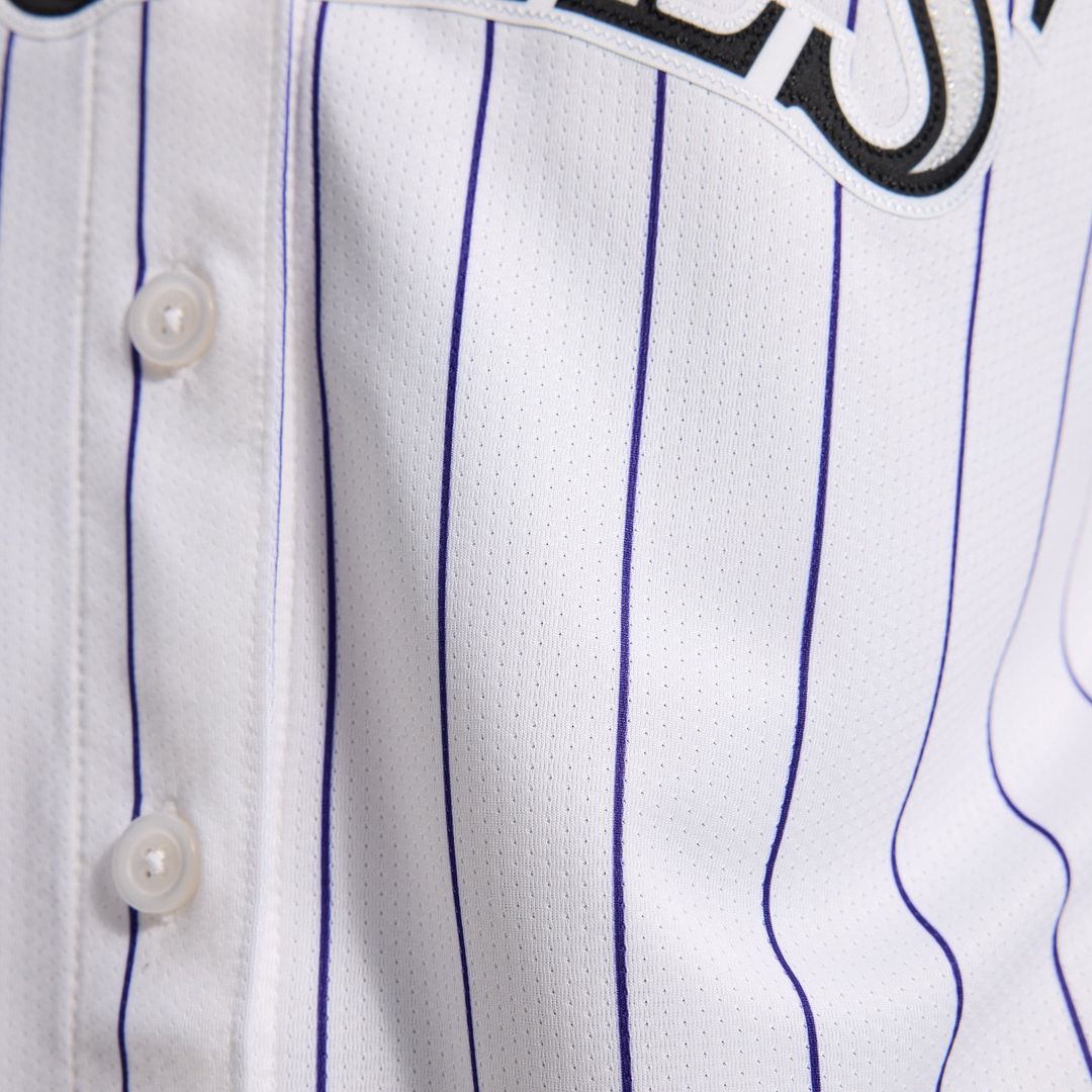 Colorado Rockies Nike Women's Home Limited Jersey - White | MLB Fan Gear