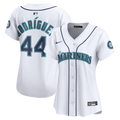 Julio Rodríguez Seattle Mariners Nike Women's Home Limited Jersey - White | MLB Fan Gear