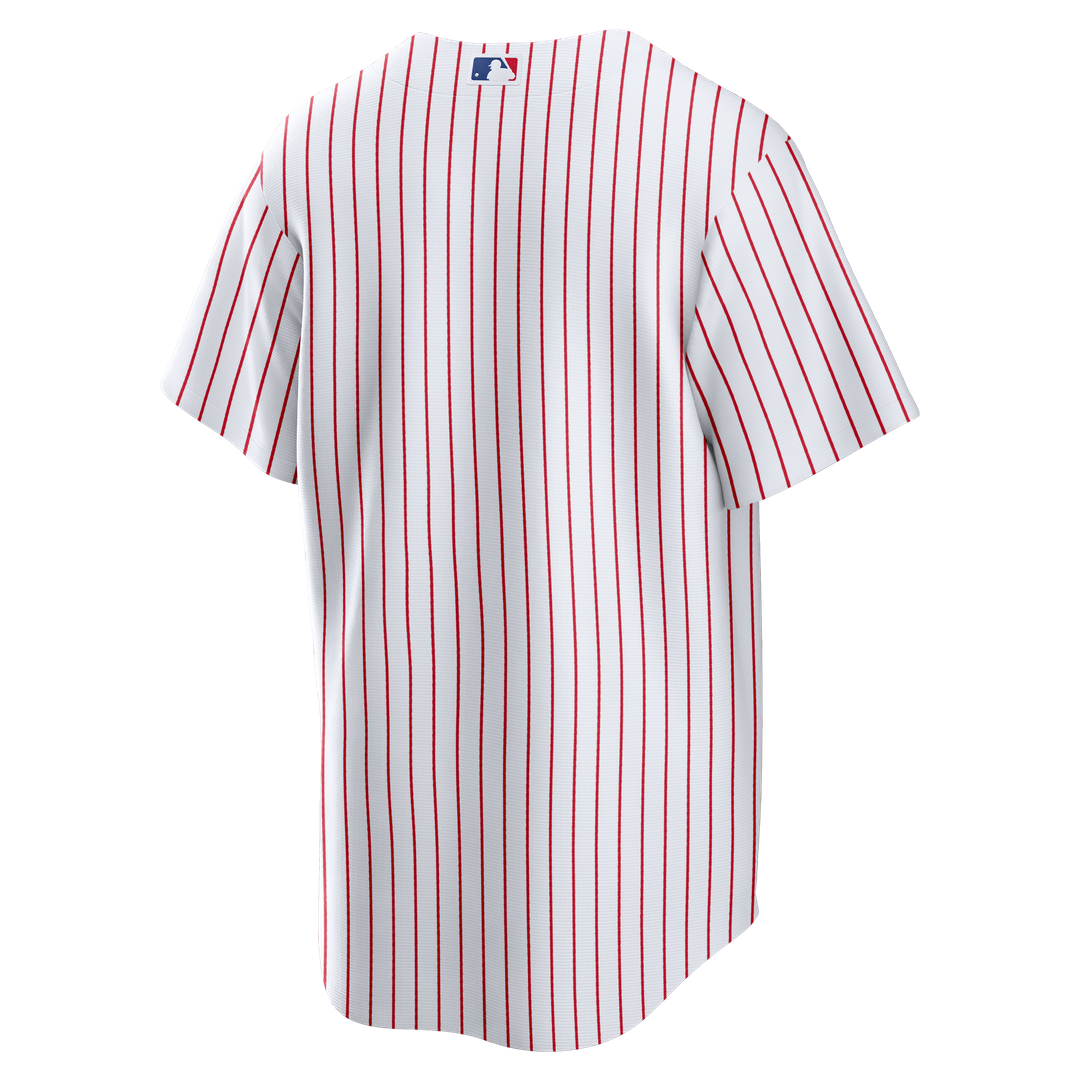 Philadelphia Phillies Nike Home Big & Tall Replica Jersey - White | MLB Fan Gear