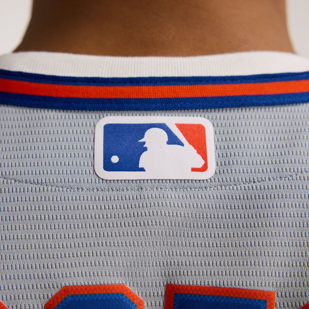 Juan Soto New York Mets Nike Road Replica Jersey - Gray | MLB Fan Gear