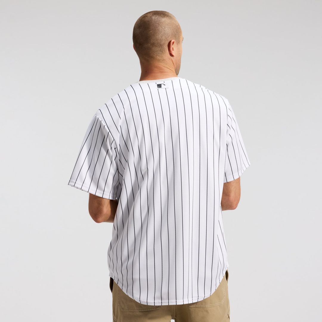 Chicago White Sox Nike Home Replica Team Jersey - White | MLB Fan Gear