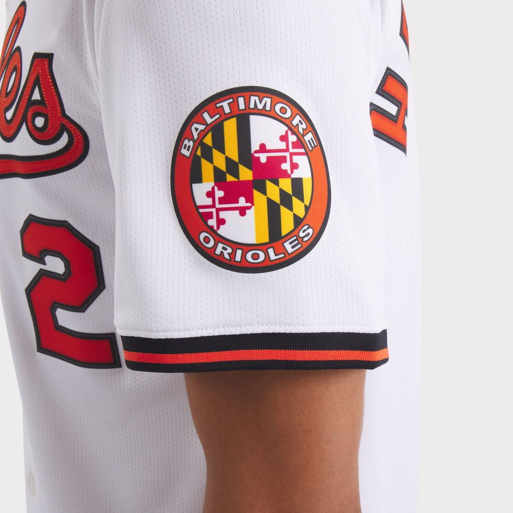 Gunnar Henderson Baltimore Orioles Nike Women's Home Limited Player Jersey - White | MLB Fan Gear