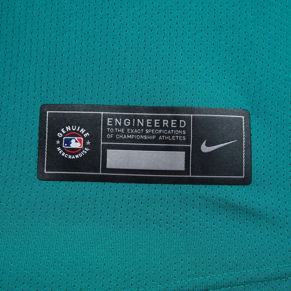 Cal Raleigh Seattle Mariners Nike Home Limited Player Jersey - White | MLB Fan Gear