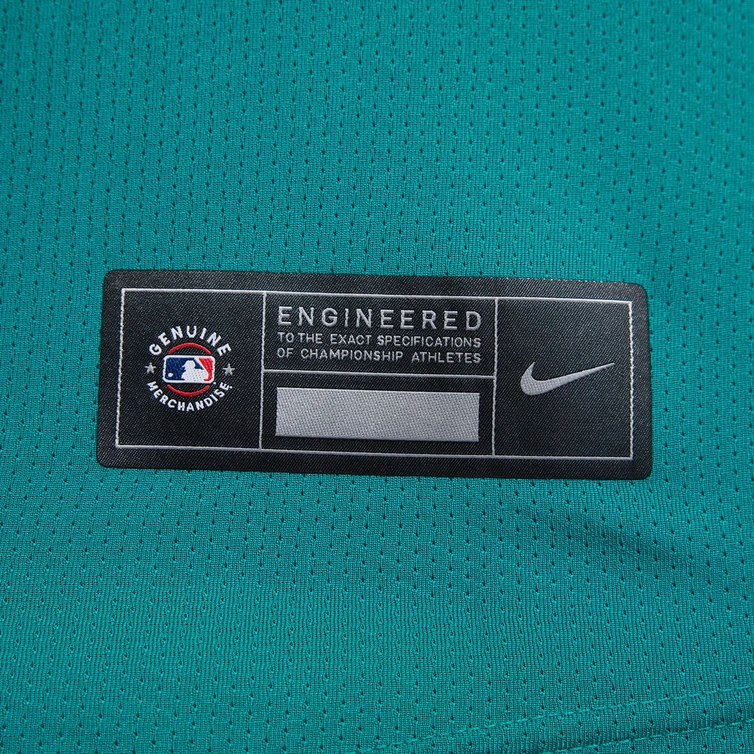 Cal Raleigh Seattle Mariners Nike Alternate Limited Jersey - Teal | MLB Fan Gear