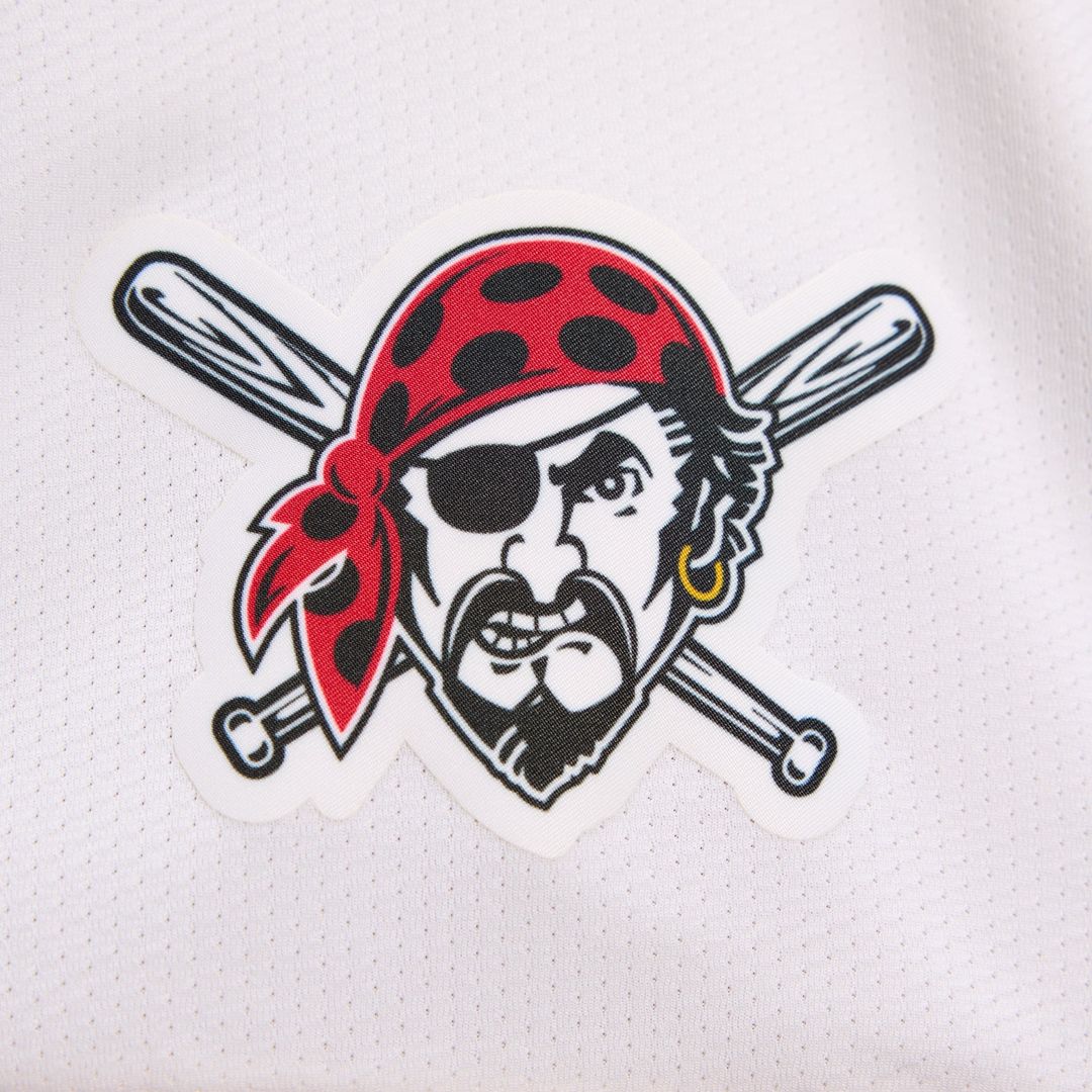 Pittsburgh Pirates Nike Home Limited Jersey - White | MLB Fan Gear