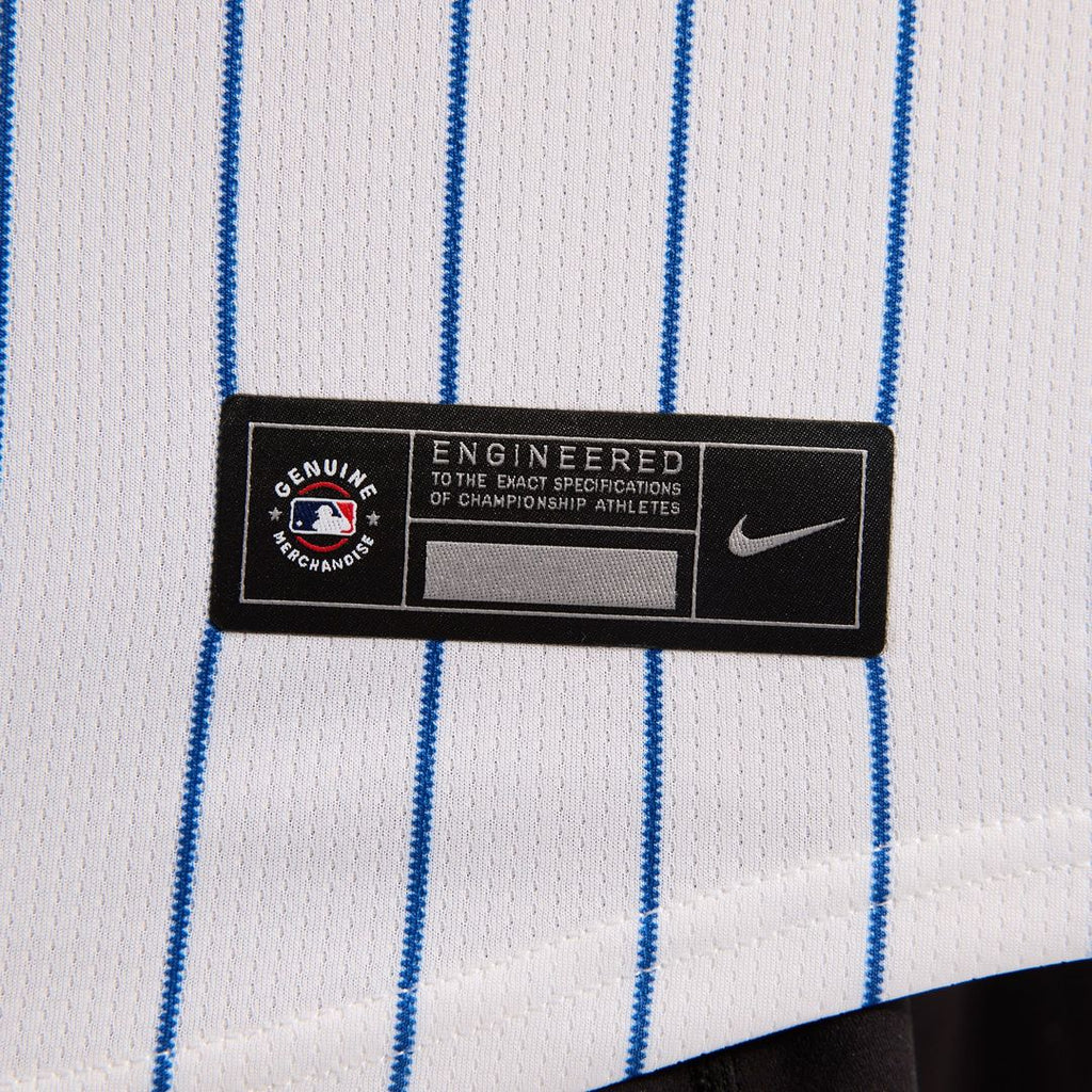 New York Mets Nike Women's Home Limited Jersey - White | MLB Fan Gear