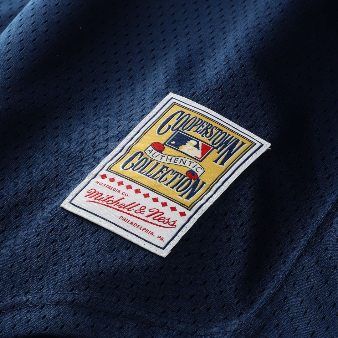 Ken Griffey Jr. Seattle Mariners Mitchell & Ness Big & Tall Cooperstown Collection Mesh Batting Practice Jersey - Royal | MLB Fan Gear