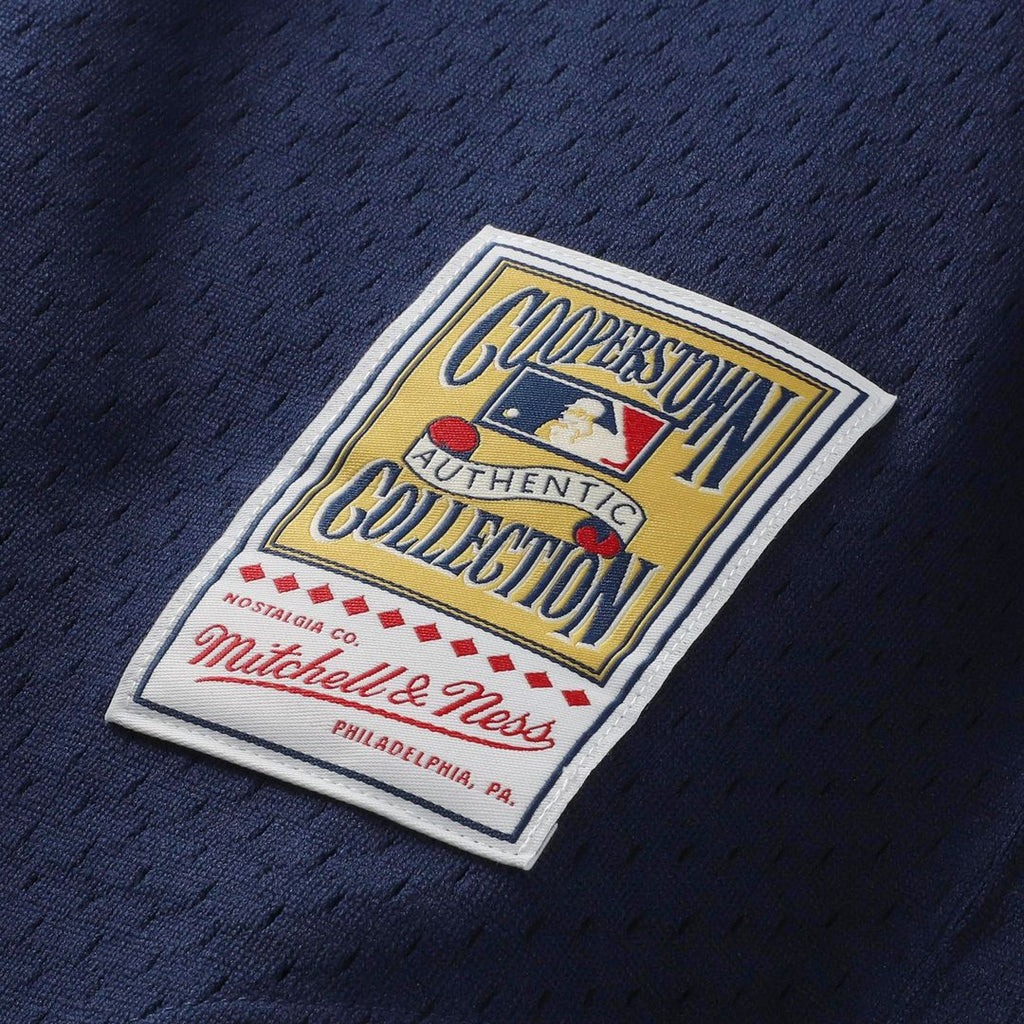 Billy Wagner Houston Astros Mitchell & Ness Authentic Batting Practice Jersey - Navy | MLB Fan Gear