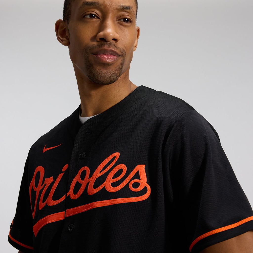 Baltimore Orioles Nike Home Replica Team Jersey - White | MLB Fan Gear