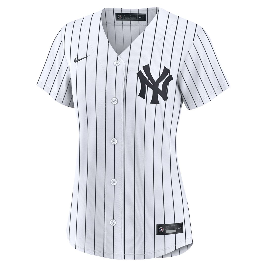 Jazz Chisholm Jr. New York Yankees Nike Women's Home Replica Jersey - White | MLB Fan Gear